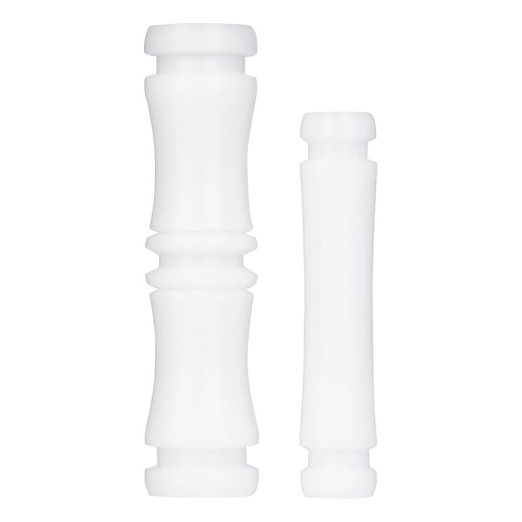 Moze Breeze Two +Line Sleeve Set - Original White