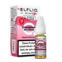 Elfliq by Elfbar Nikotinsalz - Strawberry Ice Cream - Liquid 20mg / 10ml