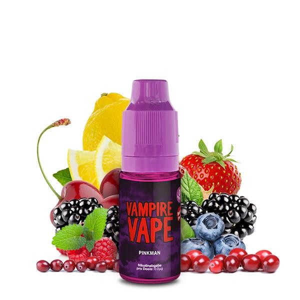 Vampire Vape Pinkman Nikotinsalzliquid 10ml 10mg