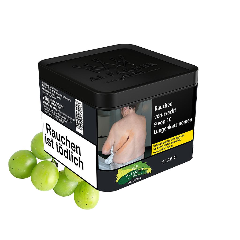 Al Fakher Grapio 200g