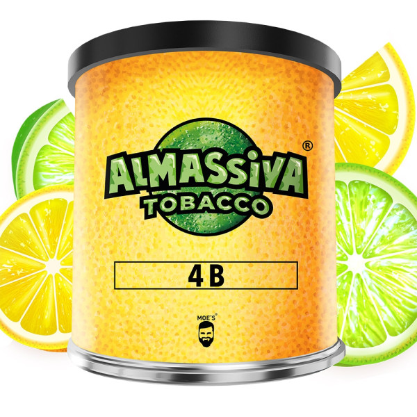 ALMASSIVA 200g - 4B