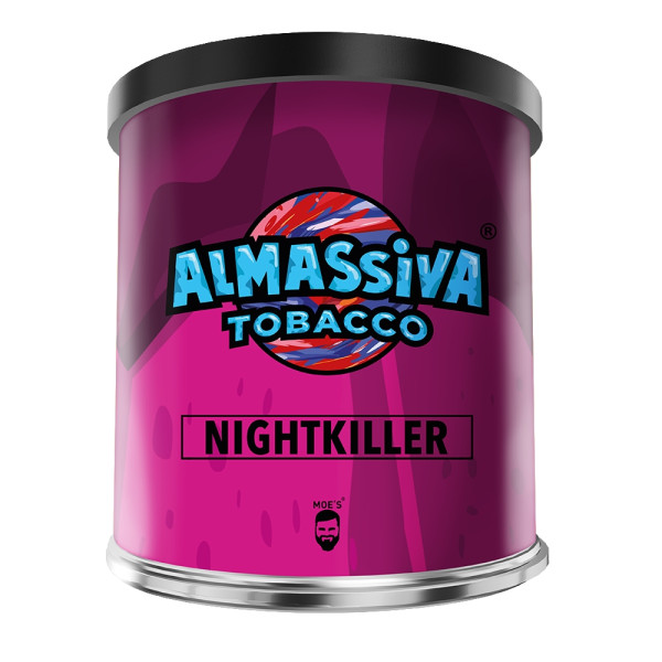 ALMASSIVA 200g - Nightkiller