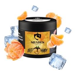 [2100000021031] Shades Tobacco 200g - Dirty Mandy