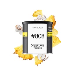 [2100000023240] Nameless #808 Pina&amp;Lada 200g