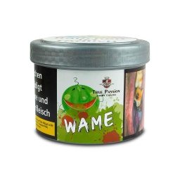 [2100000021949] True Passion Shisha Tabak 200g - Wame