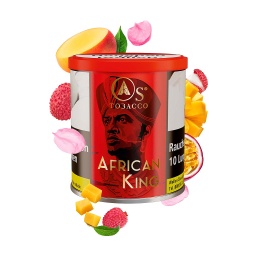 [2100000022632] O´s Tobacco Red 200g - African King