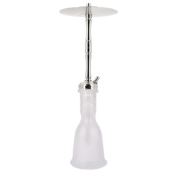 [2100000024995] WD Hookah Edelstahlshisha - L3-20