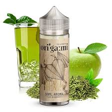 [2100000011308] Kapkas FLAVA Aroma - Origami Devil Heart 10ml