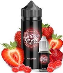 [2100000011223] Kirschlolli Aroma - Erdbeer Guzele 10ml