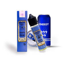 [2100000011346] GANGSTERZ Aroma LF60 - Gangster Energy 10ml