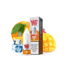 [2100000025558] Yeti Summit - Orange Mango Ice Overdosed 10mg/ml 10ml