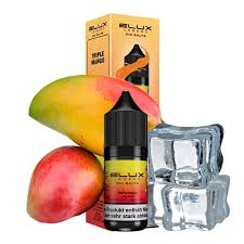 [2100000025251] Elux Nikotinsalz Liquid - Triple Mango 10mg 10ml 