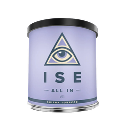 [2100000024940] ISE Tobacco 200g - ALL IN