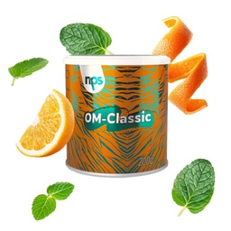 [2100000025060] Nargilem Tabak 200g - OM-Classic