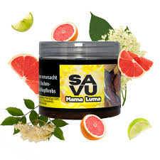 [2100000025688] Savu Premium Tobacco 200g - Mama Luma