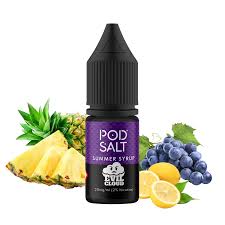 [2100000025879] Pod Salt Fusion - Summer Syrup - 11mg/10ml