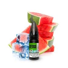 [2100000026128] Riot Squad Nikotinsalz - Watermelon Ice - 10mg/10ml