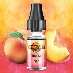 [2100000024292] ALMASSIVA Liquid - Big M 10mg/10ml