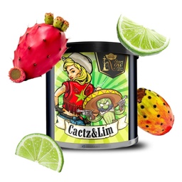 [2100000026456] Start Now Gold Shisha Tabak 200g - Cactz&amp;Lim