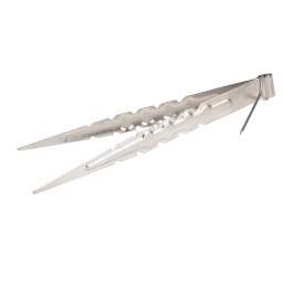 [2100000002085] Zange Steel 22cm + Lochstecher