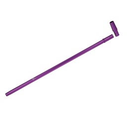 [2100000004911] Jookah Alu Mundstück Slim Fine - Lila/Purple