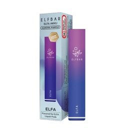 [2100000013500] Elfbar - ELFA CP Pod Mod Aurora Purple