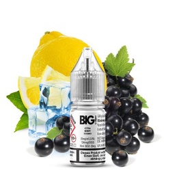 [2100000016174] Big Tasty Nikotinsalz Liquid - Citra Berry Cosmo 10ml 10mg/ml