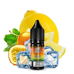 [2100000016235] Just Juice Nikotinsalz Liquid - Lulo &amp; Citrus on Ice 10ml 11mg/ml